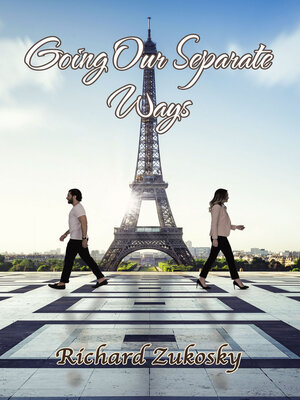 cover image of GOING OUR SEPARATE WAYS